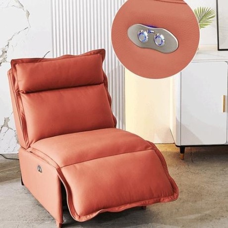 novo-sofa-de-tecido-sem-bracos-de-assento-unico-moderno-tecnologia-minimalista-pano-funcao-cadeira-eletrica-big-0