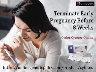 With Cytotec, How Will You End An Early Pregnancy?