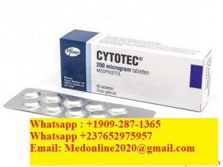 Buy cytotec online