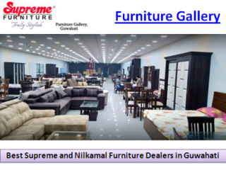Furniture Gallery-The Best Furniture Dealer in Guwahati with Branded Furniture