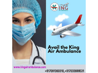 Hire Classy Air Ambulance Service in Chandigarh with ICU Setup
