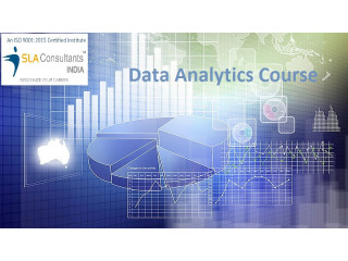 Data Analytics Classes in Delhi, Business Intelligence with MS Power BI, Tableau, R & Python Certification, 100% Job