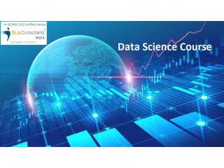 Data Science Institute in Delhi, Nangli, SLA Consultants India, R, Python & Machine Learning Certification with 100% Job Placement
