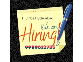 Backdoor Jobs Hyderabad 9989612735
