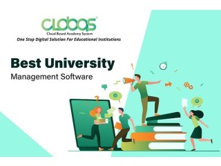 Best university management software- Clobas