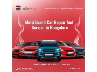 Top Car Repair and Service in Bangalore  Fixmycars