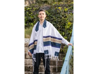 Find customizable and affordable shipment options for your handmade tallit