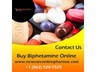 Buy Biphetamine Online - New Care Online Pharmac