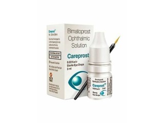 What are the side effects of Careprost medicine?