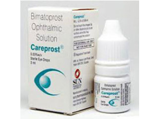 Is Careprost Safe For Growth Of Eyelash?