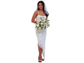Easy-fit casual or formal Beach Wedding Dresses Florida