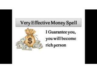 Are You having some financial troubles or wish to bring more prosperity.