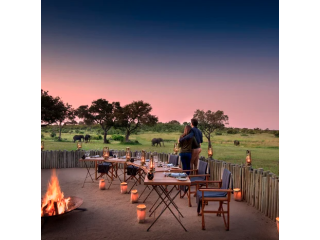 Don’t Compromise Comfort with Our Game Lodges In South Africa
