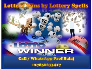 I Need a Spell to Win the Lottery: Most Powerful Lottery Spells to Get the Lotto Winning Numbers, Money Spells That Work +27836633417